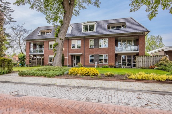 Spoorstraat 2-02, Daarlerveen